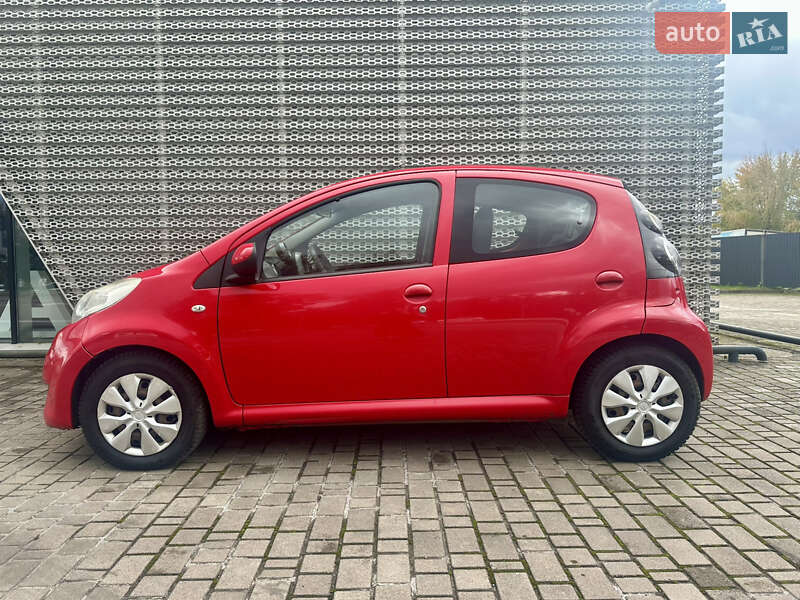 Хетчбек Citroen C1 2011 в Львові фото 3 Хетчбек Citroen C1 2011 в Львові