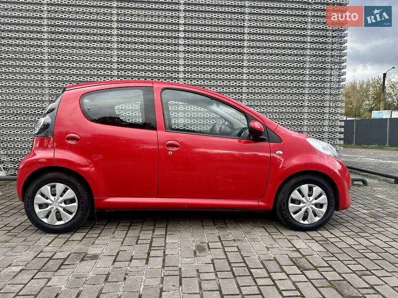 Хетчбек Citroen C1 2011 в Львові фото 9 Хетчбек Citroen C1 2011 в Львові