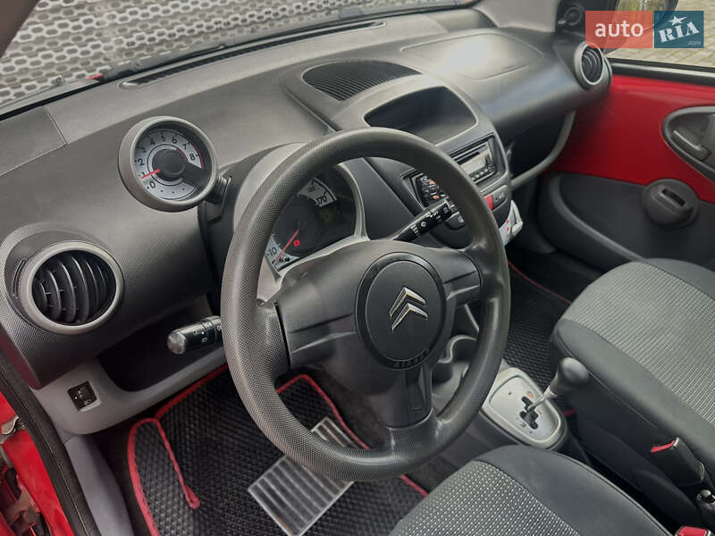 Хетчбек Citroen C1 2011 в Львові фото 13 Хетчбек Citroen C1 2011 в Львові