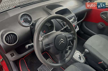 Хетчбек Citroen C1 2011 в  фото 13 Хетчбек Citroen C1 2011 в