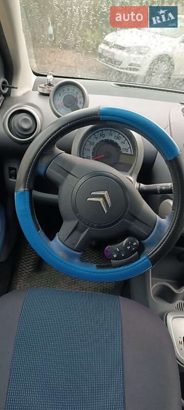 Хетчбек Citroen C1 2011 в Києві фото 5 Хетчбек Citroen C1 2011 в Києві