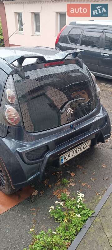 Хетчбек Citroen C1 2011 в Києві фото 8 Хетчбек Citroen C1 2011 в Києві