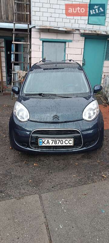 Хетчбек Citroen C1 2011 в Києві фото 12 Хетчбек Citroen C1 2011 в Києві