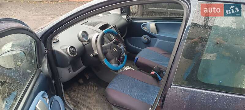 Хетчбек Citroen C1 2011 в Києві фото 15 Хетчбек Citroen C1 2011 в Києві