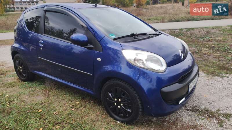 Хэтчбек Citroen C1 2008 в Запорожье фото 5 Хэтчбек Citroen C1 2008 в Запорожье
