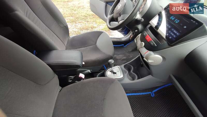 Хэтчбек Citroen C1 2008 в Запорожье фото 13 Хэтчбек Citroen C1 2008 в Запорожье