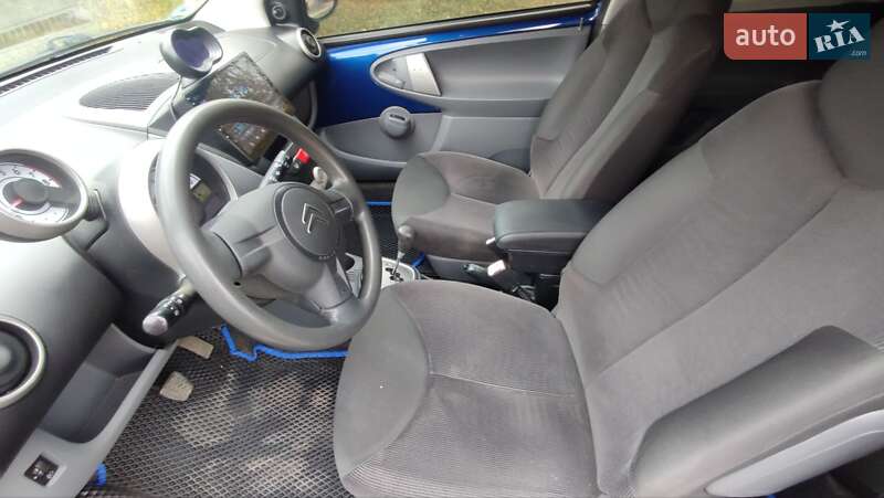 Хэтчбек Citroen C1 2008 в Запорожье фото 17 Хэтчбек Citroen C1 2008 в Запорожье