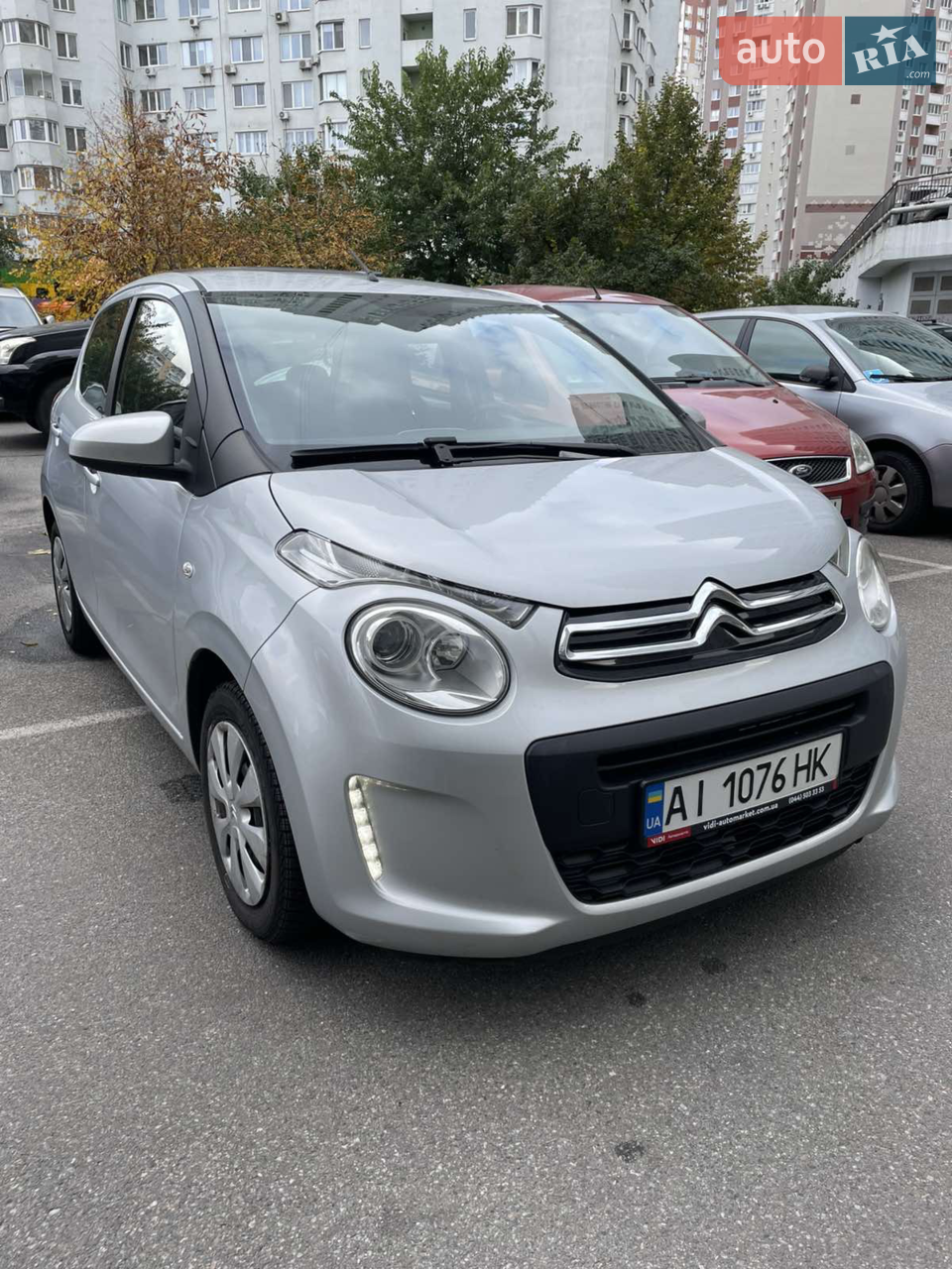 2018 Citroen C1 - мініатюра 15
