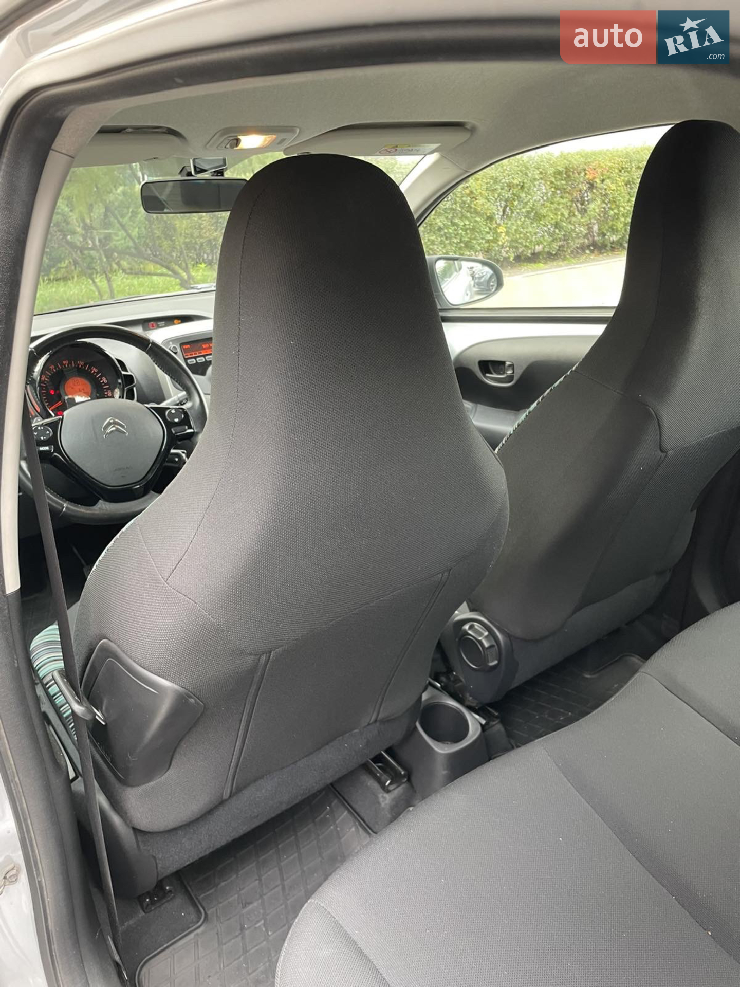 2018 Citroen C1 - мініатюра 5