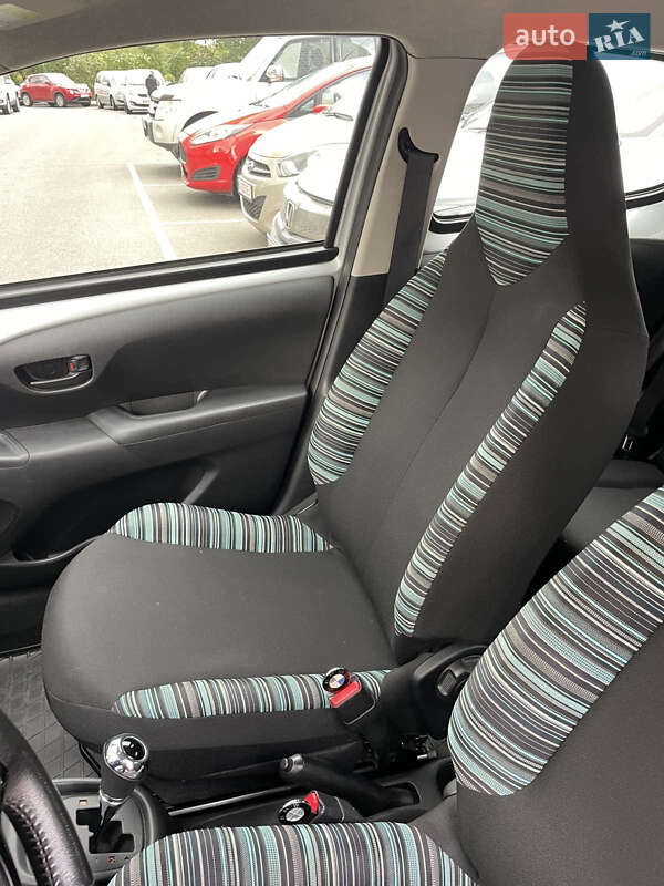 Хэтчбек Citroen C1 2018 в Киеве фото 6 Хэтчбек Citroen C1 2018 в Киеве