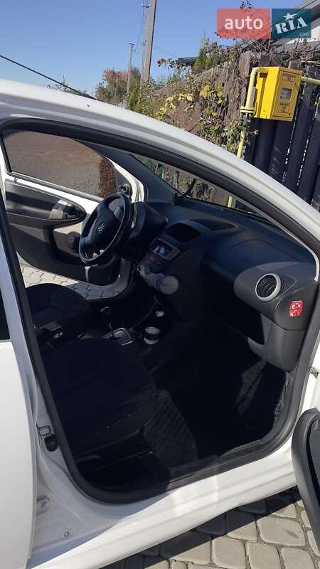 Хэтчбек Citroen C1 2013 в Львове фото 6 Хэтчбек Citroen C1 2013 в Львове