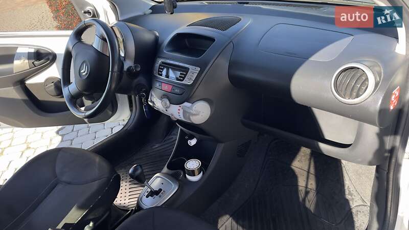 Хэтчбек Citroen C1 2013 в Львове фото 3 Хэтчбек Citroen C1 2013 в Львове