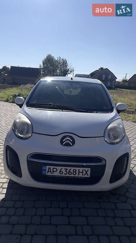 Хэтчбек Citroen C1 2013 в Львове фото 11 Хэтчбек Citroen C1 2013 в Львове