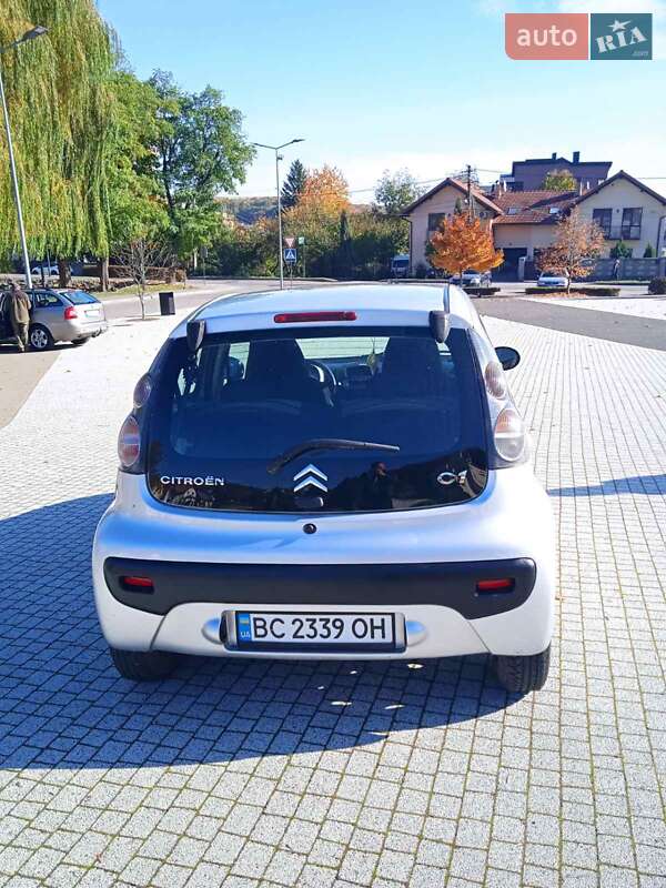 Хетчбек Citroen C1 2010 в Львові фото 4 Хетчбек Citroen C1 2010 в Львові