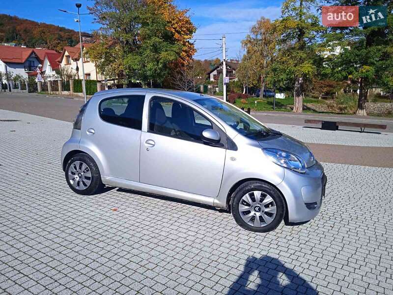 Хетчбек Citroen C1 2010 в Львові фото 7 Хетчбек Citroen C1 2010 в Львові