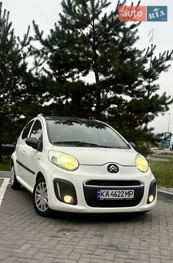 Хэтчбек Citroen C1 2013 в Киеве