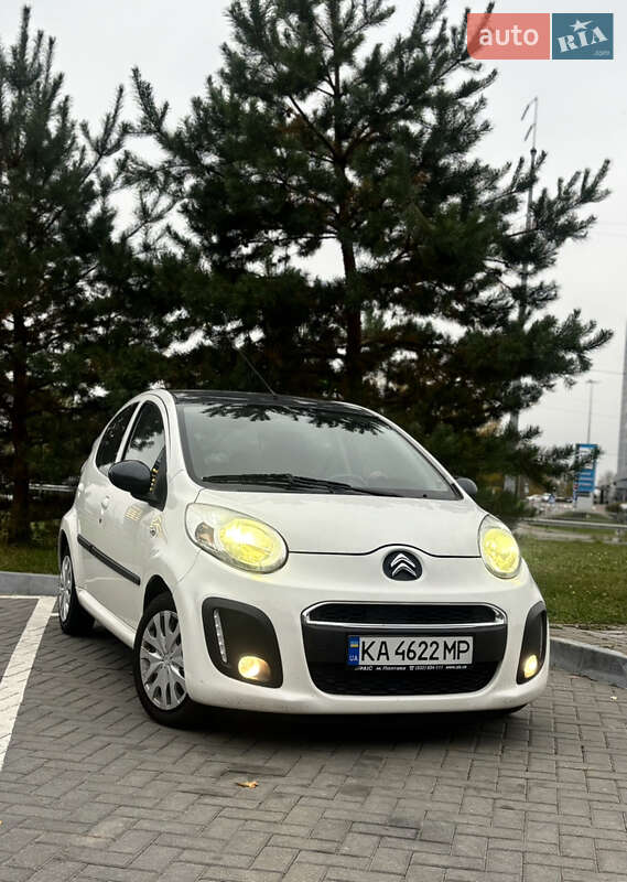 Citroen C1 2013 Citroen C1 2013