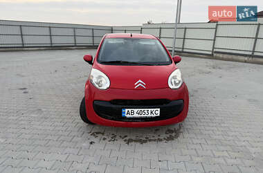Хетчбек Citroen C1 2007 в Вінниці