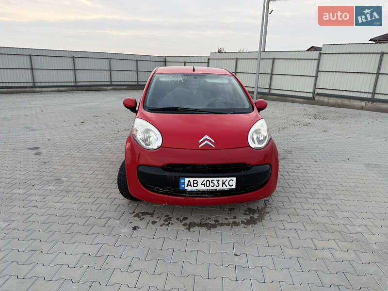 Citroen C1 2007