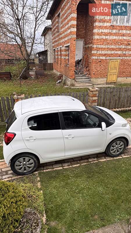 Хетчбек Citroen C1 2014 в Рожнятові