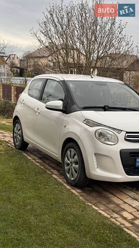 Хетчбек Citroen C1 2014 в Рожнятові