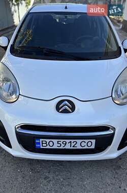 Хэтчбек Citroen C1 2012 в Тернополе