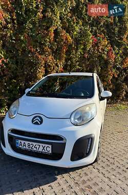 Хэтчбек Citroen C1 2013 в Киеве