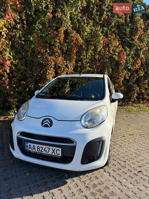 Citroen C1 2013 Citroen C1 2013