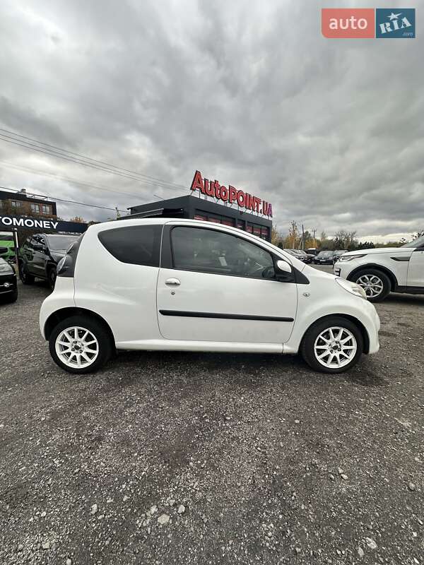 Хетчбек Citroen C1 2011 в Білогородці фото 5 Хетчбек Citroen C1 2011 в Білогородці