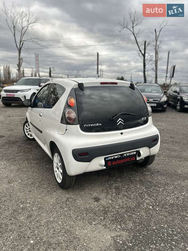 Хетчбек Citroen C1 2011 в Білогородці фото 9 Хетчбек Citroen C1 2011 в Білогородці
