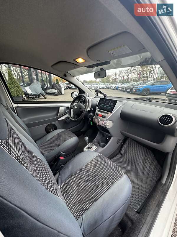 Хетчбек Citroen C1 2011 в Білогородці фото 17 Хетчбек Citroen C1 2011 в Білогородці