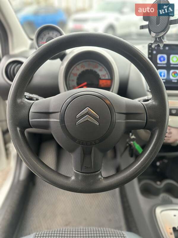 Хетчбек Citroen C1 2011 в Білогородці фото 29 Хетчбек Citroen C1 2011 в Білогородці