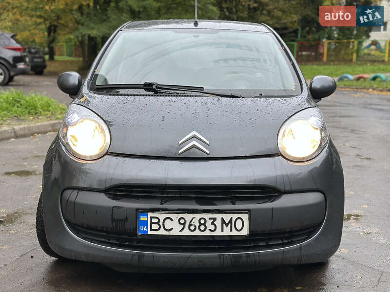 Хэтчбек Citroen C1 2006 в Львове