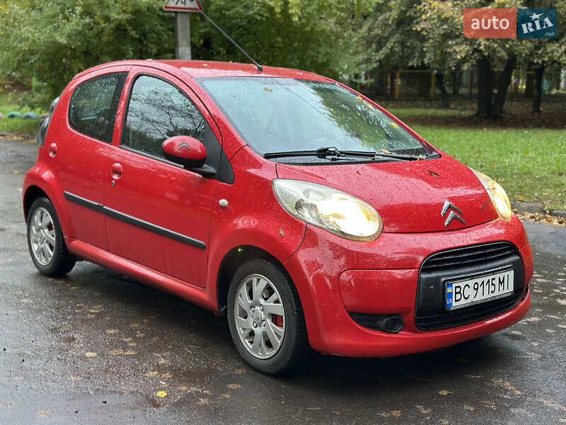 Хэтчбек Citroen C1 2010 в Львове фото 5 Хэтчбек Citroen C1 2010 в Львове
