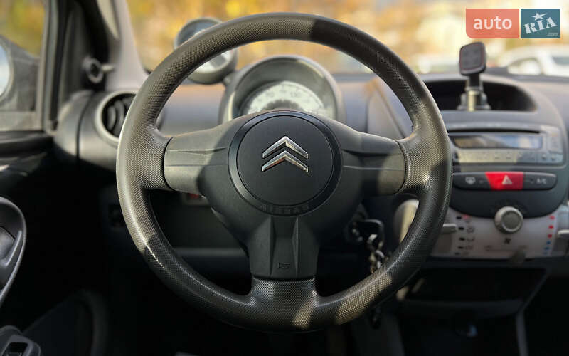 Хетчбек Citroen C1 2011 в Львові