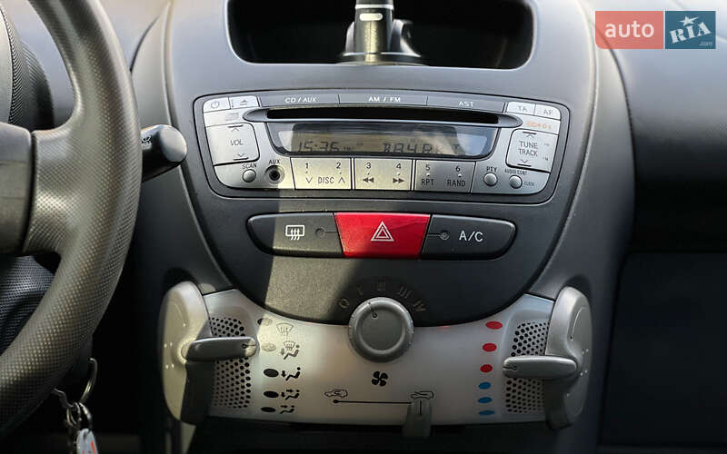 Хетчбек Citroen C1 2011 в Львові