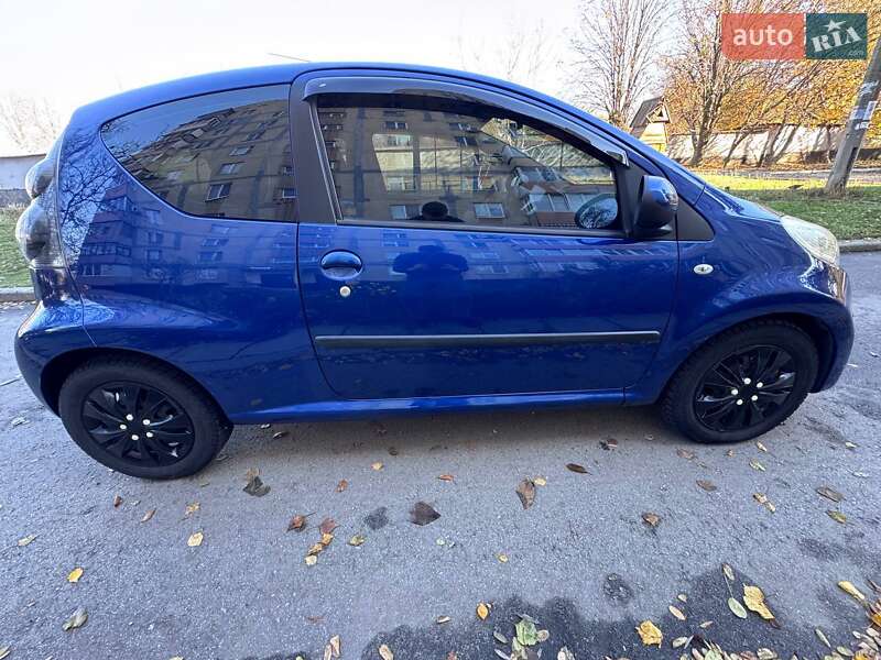 Хэтчбек Citroen C1 2008 в Запорожье фото 6 Хэтчбек Citroen C1 2008 в Запорожье