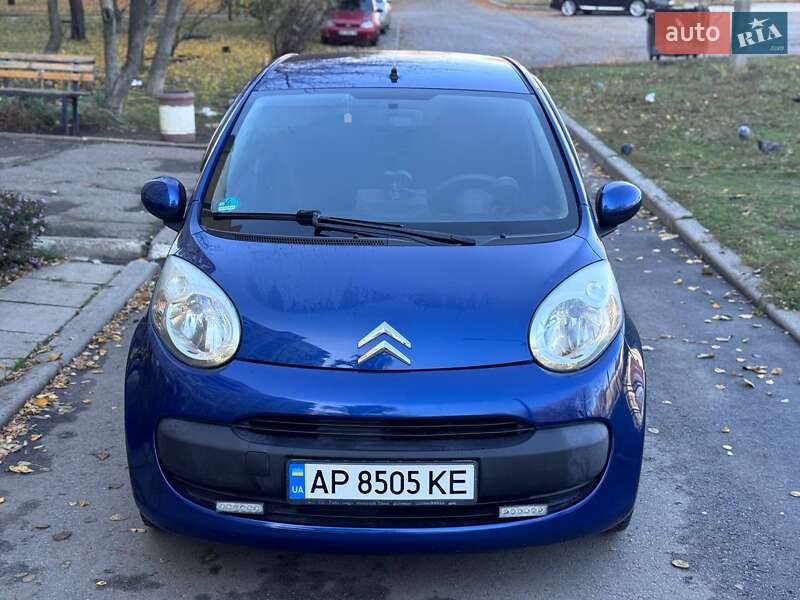 Хэтчбек Citroen C1 2008 в Запорожье фото 3 Хэтчбек Citroen C1 2008 в Запорожье