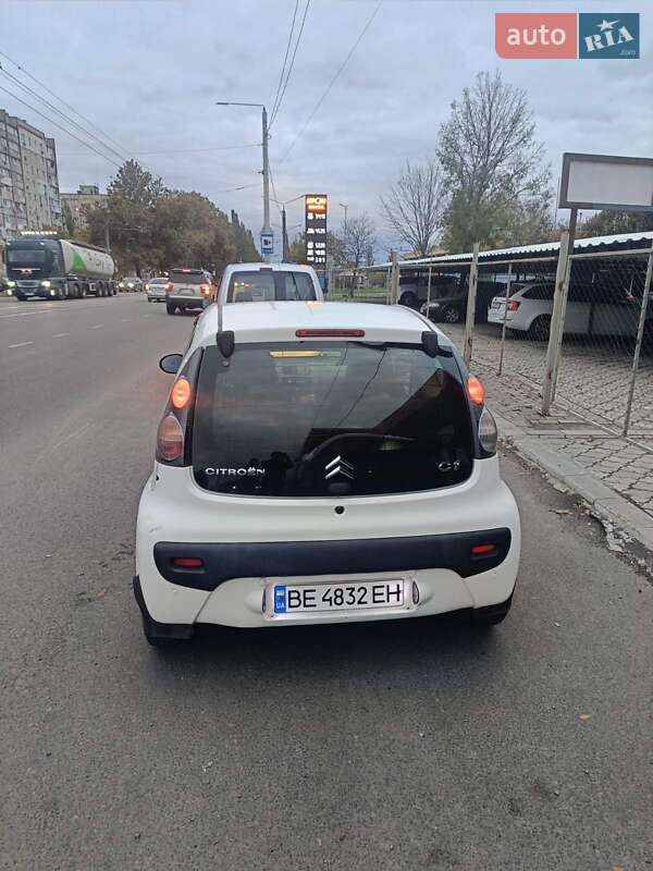 Хэтчбек Citroen C1 2010 в Николаеве фото 3 Хэтчбек Citroen C1 2010 в Николаеве