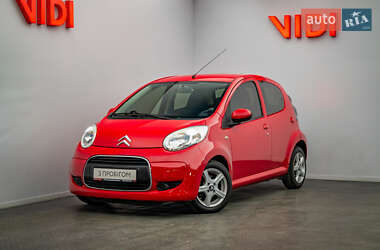 Хэтчбек Citroen C1 2011 в Киеве