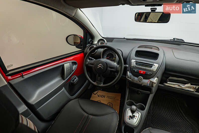Хетчбек Citroen C1 2011 в Києві