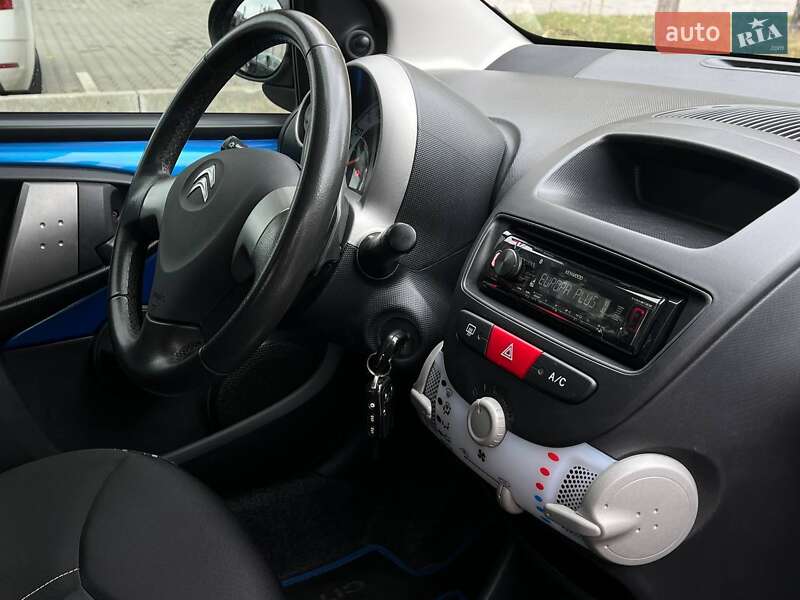 Хетчбек Citroen C1 2013 в Дніпрі