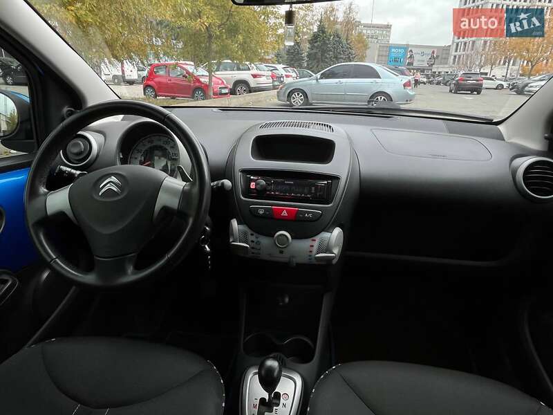 Хетчбек Citroen C1 2013 в Дніпрі