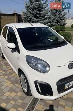 Хетчбек Citroen C1 2014 в Запоріжжі