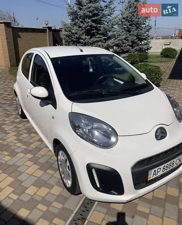 Citroen C1 2014