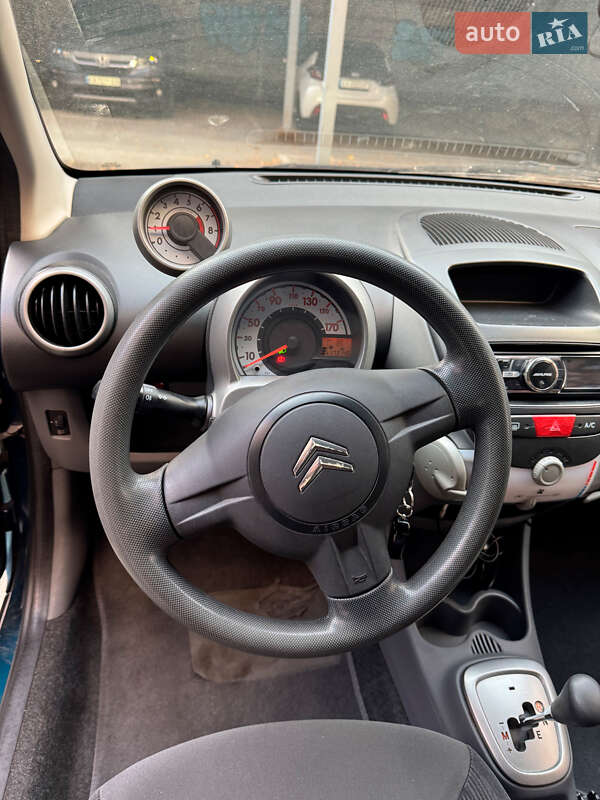 Хетчбек Citroen C1 2008 в Києві