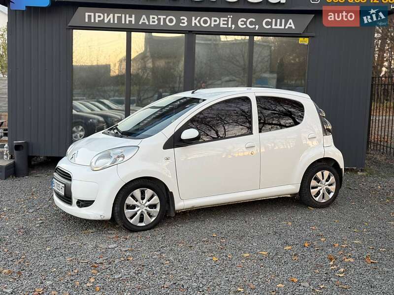 Citroen C1 2011