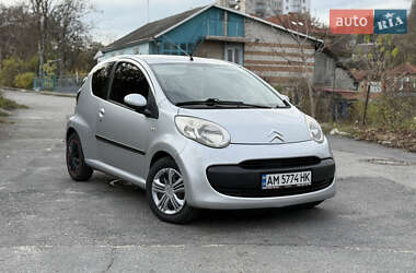 Хэтчбек Citroen C1 2008 в Звягеле