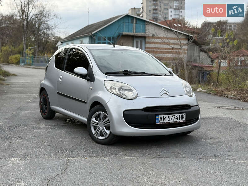 Citroen C1 2008