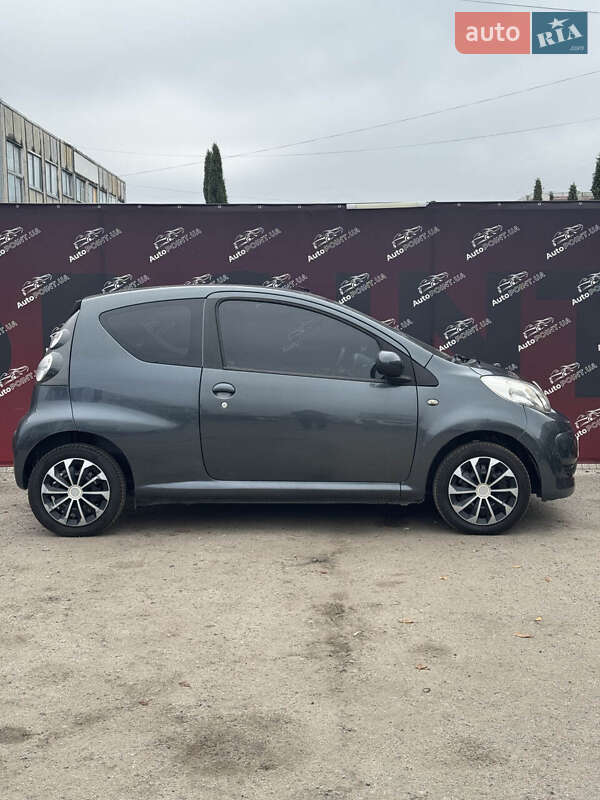 Хэтчбек Citroen C1 2009 в Сумах
